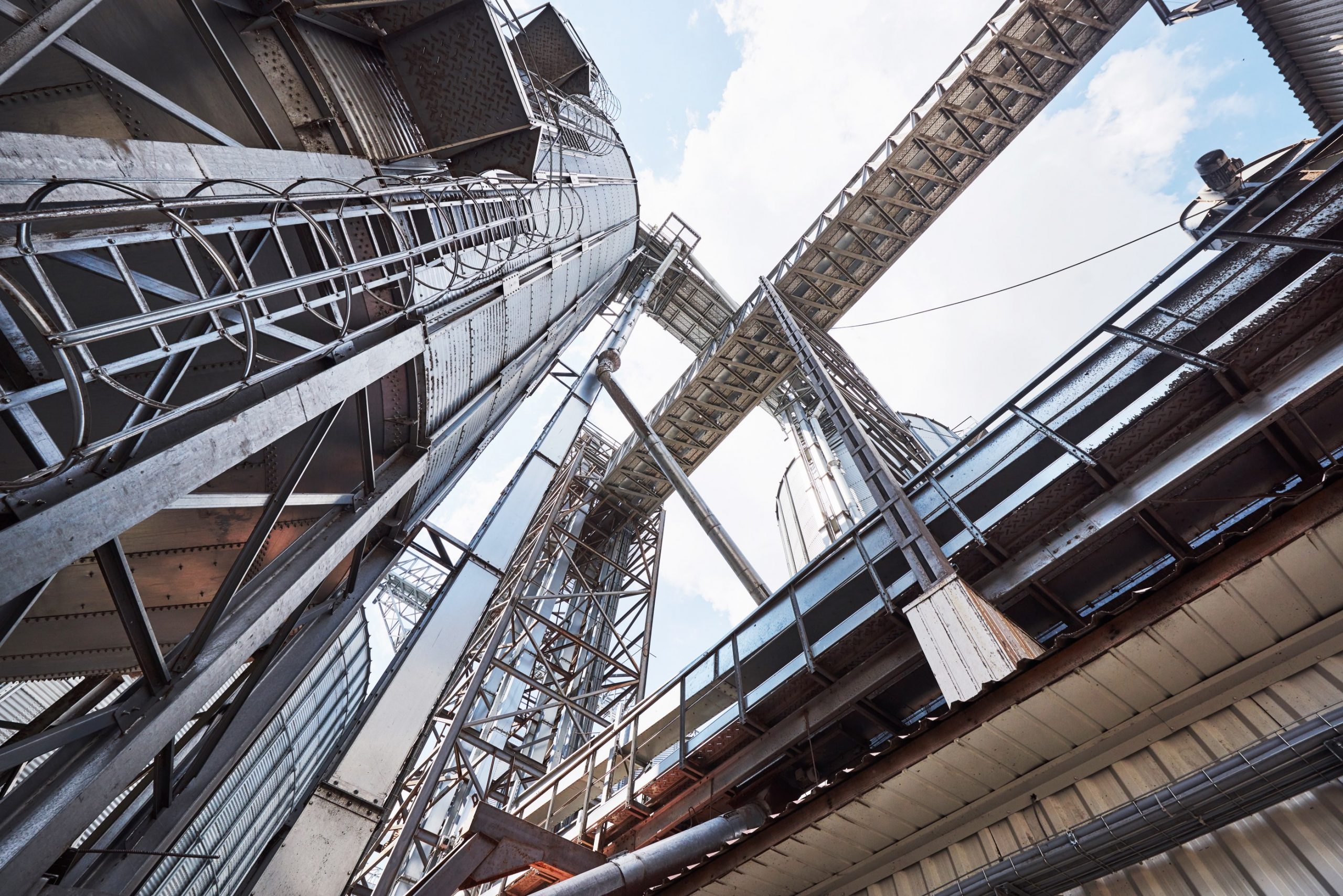 Plantas industriales